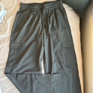 Old navy athletic wide-legged pants
